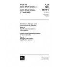 IEC 60679-5 Ed. 1.0 b:1998
