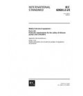 IEC 60601-2-24 Ed. 1.0 en:1998