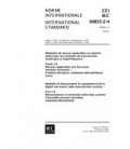 IEC 60835-2-4 Ed. 1.1 b:1998