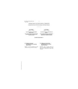 IEC 61094-3 Ed. 2.0 b cor.1:2016