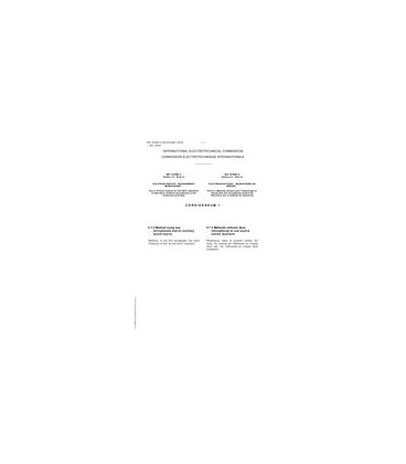 IEC 61094-3 Ed. 2.0 b cor.1:2016