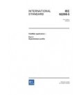 IEC 62298-3 Ed. 1.0 en:2005