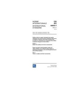 IEC 60055-1 Ed. 5.1 b:2005