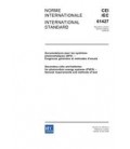 IEC 61427 Ed. 2.0 b:2005