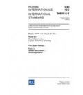 IEC 60695-6-1 Ed. 2.0 b:2005