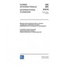 IEC 61215 Ed. 2.0 b:2005