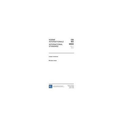 IEC 60983 Ed. 2.1 b:2005