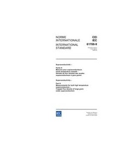 IEC 61788-9 Ed. 1.0 b:2005