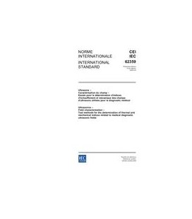 IEC 62359 Ed. 1.0 b:2005