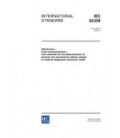 IEC 62359 Ed. 1.0 en:2005