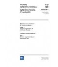 IEC 60254-1 Ed. 4.0 b:2005