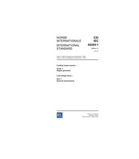 IEC 60269-1 Ed. 3.1 b:2005