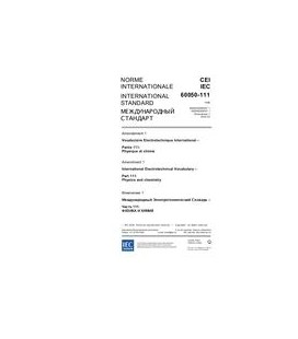 IEC 60050-111 Amd.1 Ed. 2.0 b:2005