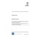 IEC 61549 Amd.1 Ed. 2.0 b:2005