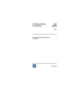 IEC 62345 Ed. 1.0 en:2005