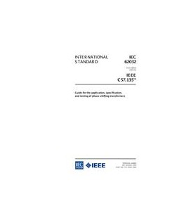 IEC 62032 Ed. 1.0 en:2005