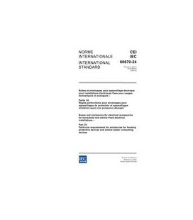 IEC 60670-24 Ed. 1.0 b:2005