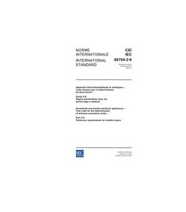 IEC 60704-2-6 Ed. 2.0 b:2005