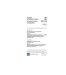 IEC 60317-39 Amd.2 Ed. 1.0 b:2005