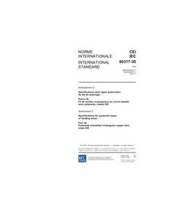 IEC 60317-30 Amd.2 Ed. 1.0 b:2005