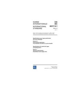 IEC 60317-0-1 Ed. 2.2 b:2005