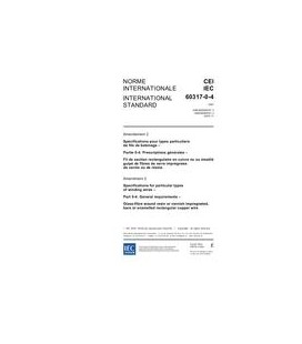 IEC 60317-0-4 Amd.2 Ed. 2.0 b:2005