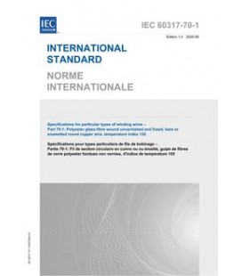 IEC 60317-70-1 Ed. 1.0 b:2020