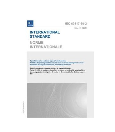 IEC 60317-60-2 Ed. 1.0 b:2020