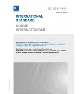 IEC 60317-60-1 Ed. 1.0 b:2020