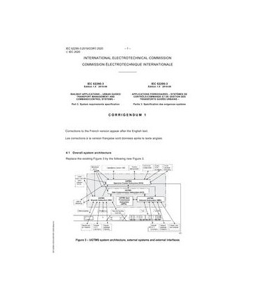 IEC 62290-3 Cor.1 Ed. 1.0 b:2020