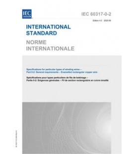 IEC 60317-0-2 Ed. 4.0 b:2020