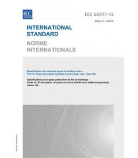 IEC 60317-12 Ed. 4.0 b:2020