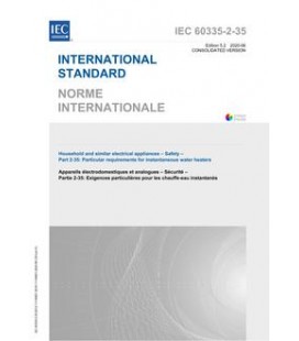 IEC 60335-2-35 Ed. 5.2 b:2020