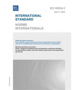 IEC 60034-3 Ed. 7.0 b:2020