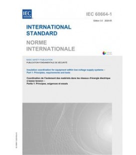 IEC 60664-1 Ed. 3.0 b:2020