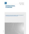 IEC 62424 Ed. 1.0 en:2008
