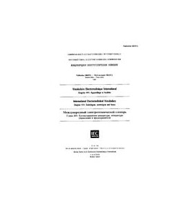 IEC 60050-441 Ed. 2.0 t:1984