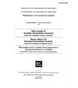 IEC 60050-881 Ed. 1.0 t:1983