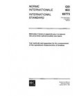IEC 60773 Ed. 1.0 b:1983