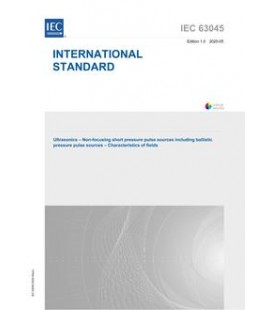 IEC 63045 Ed. 1.0 en:2020