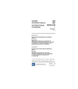 IEC 60335-2-89 Amd.1 Ed. 1.0 b:2005