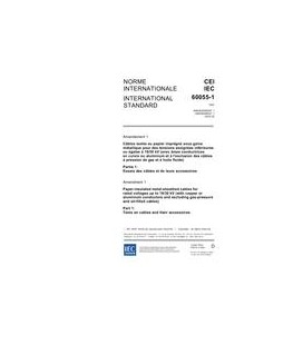 IEC 60055-1 Amd.1 Ed. 5.0 b:2005