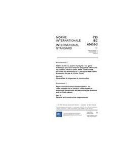 IEC 60055-2 Amd.2 Ed. 1.0 b:2005
