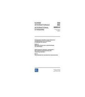 IEC 62025-2 Ed. 1.0 b:2005