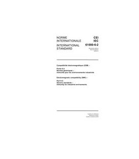 IEC 61000-6-2 Ed. 2.0 b:2005