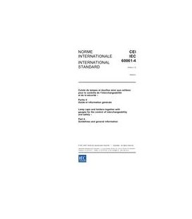 IEC 60061-4 Ed. 1.9 b:2005
