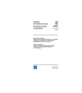 IEC 62061 Ed. 1.0 b:2005