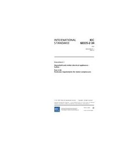 IEC 60335-2-34 Amd.1 Ed. 4.0 en:2004