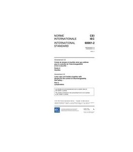 IEC 60061-2 Amd.32 Ed. 3.0 b:2004