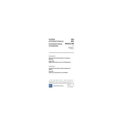 IEC 60335-2-98 Amd.1 Ed. 2.0 b:2004